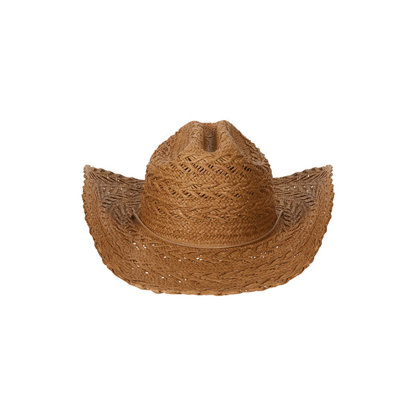 Dakota Cowboy - Straw Cowboy Hat in Natural