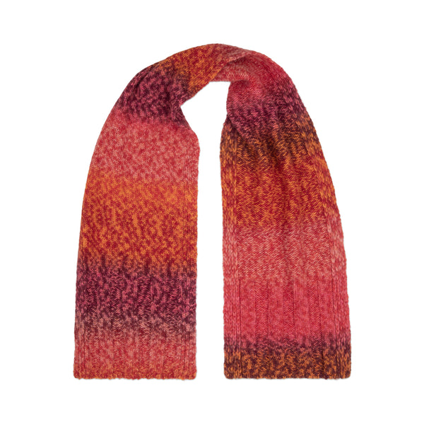 Kai Scarf - Yarn in Multicolor