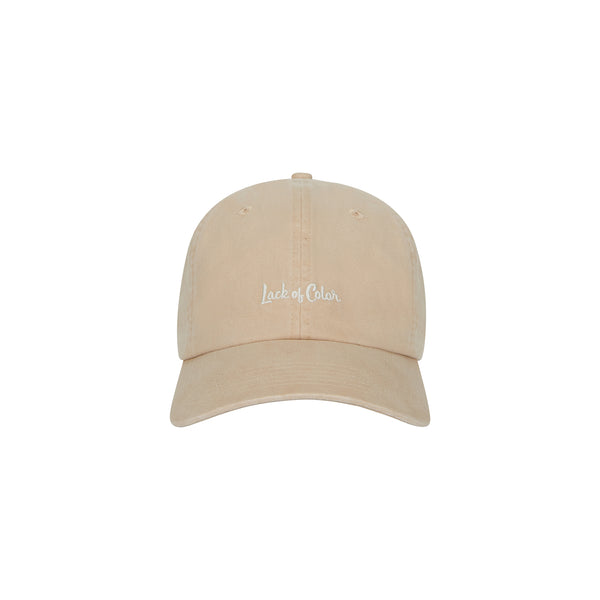 The LOC Cap - Cotton Cap in Cream