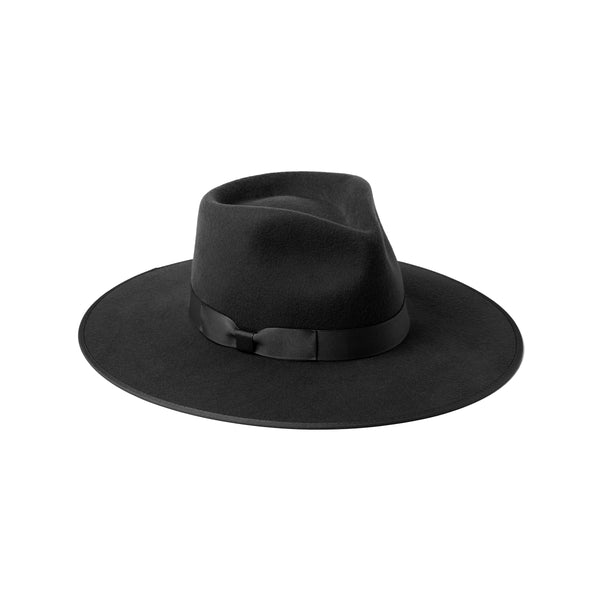 Black fedora best sale hat uk