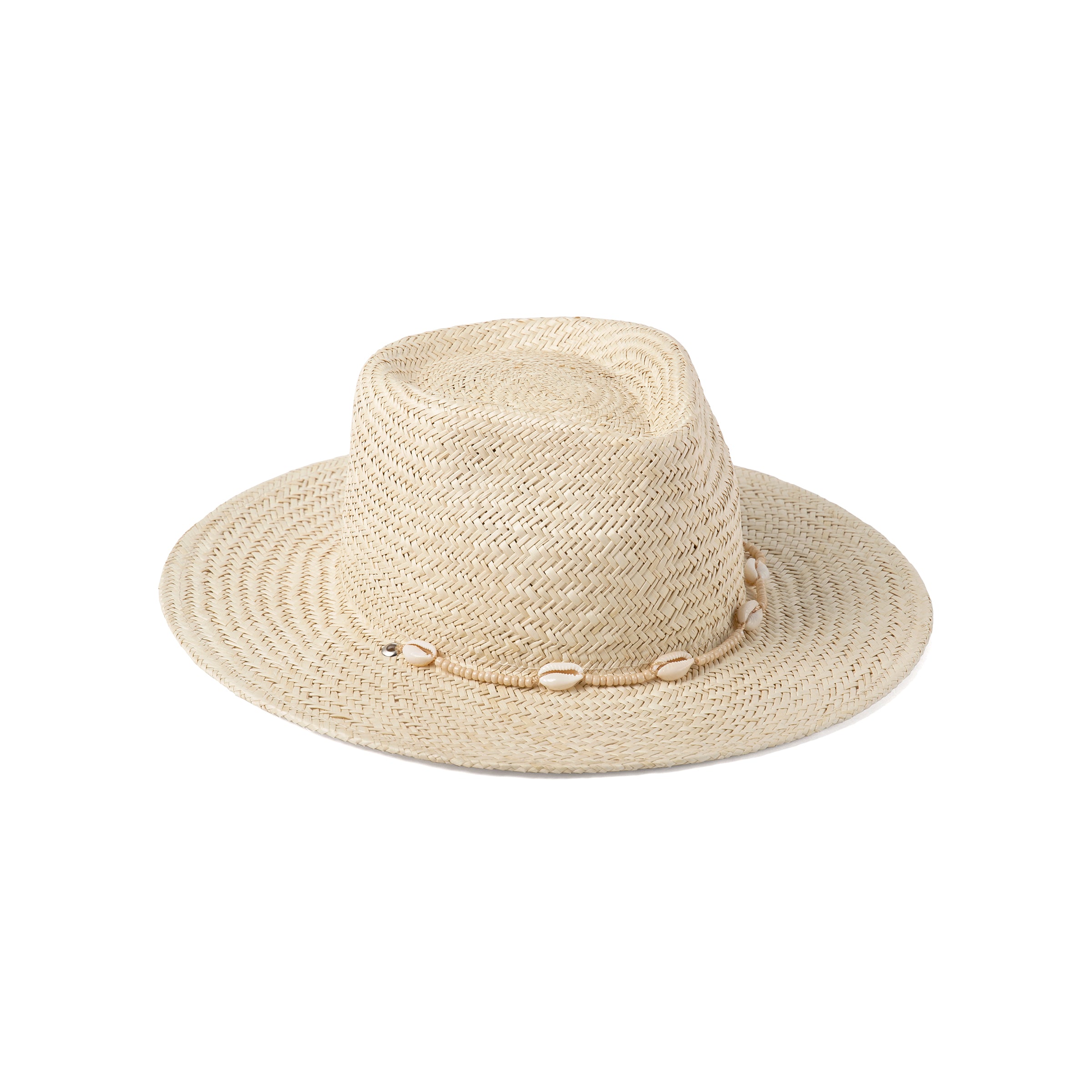 NEW! on sale Wyeth chin strap straw boater